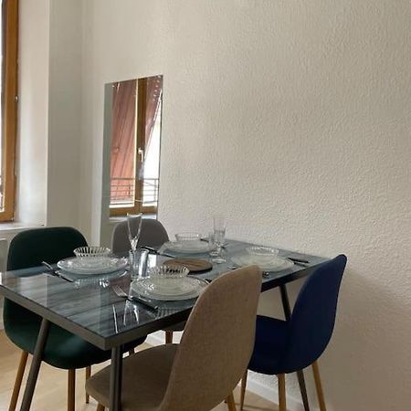 Bourbonne Les Bains, Appartement T2 Pour 2 외부 사진