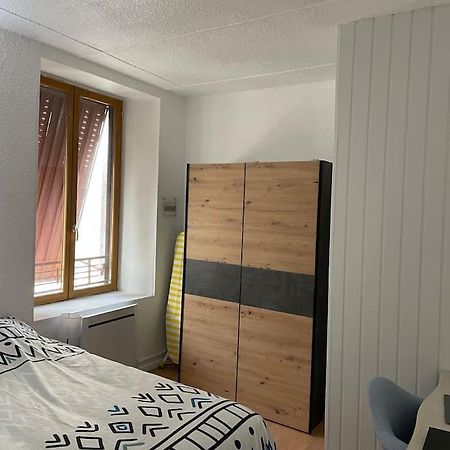 Bourbonne Les Bains, Appartement T2 Pour 2 외부 사진