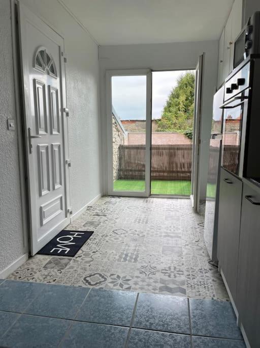 Bourbonne Les Bains, Appartement T2 Pour 2 외부 사진