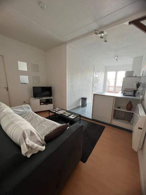 Bourbonne Les Bains, Appartement T2 Pour 2 외부 사진