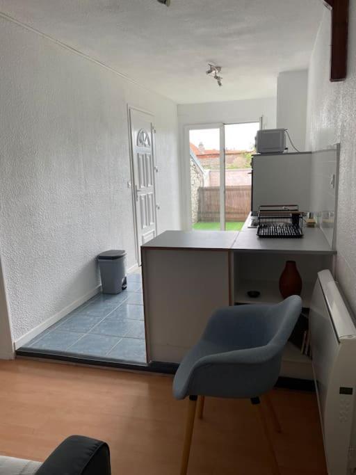 Bourbonne Les Bains, Appartement T2 Pour 2 외부 사진