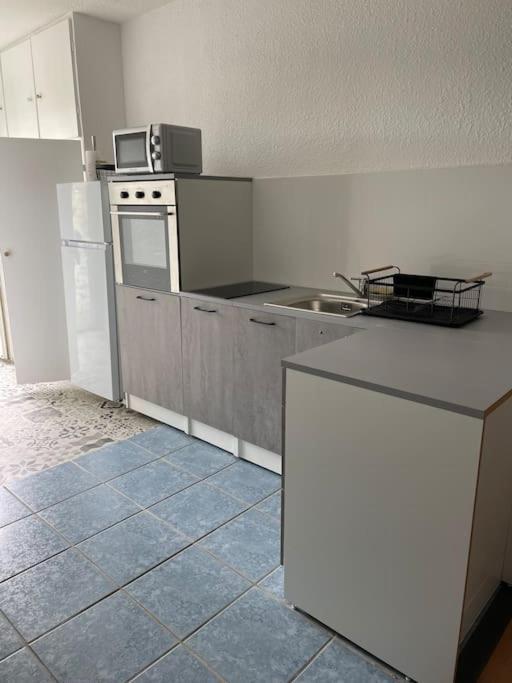 Bourbonne Les Bains, Appartement T2 Pour 2 외부 사진