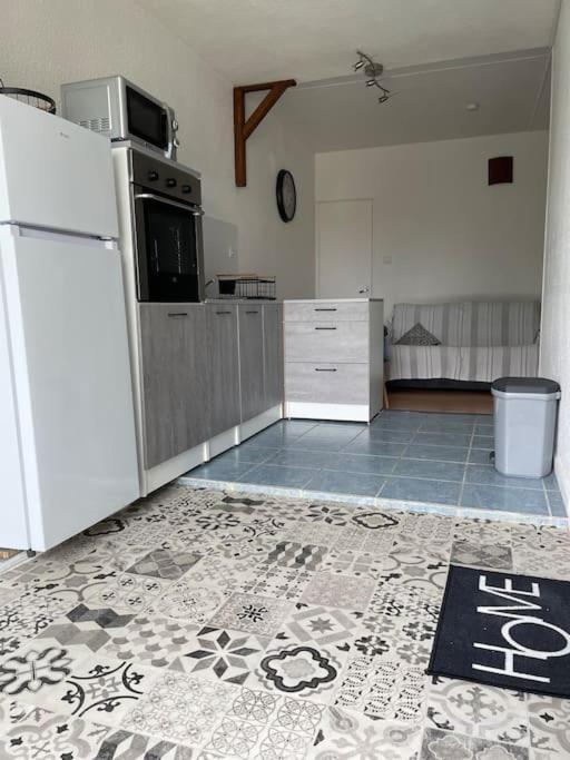 Bourbonne Les Bains, Appartement T2 Pour 2 외부 사진